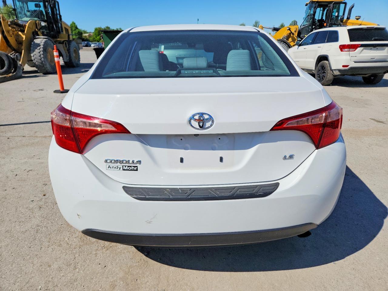 2019 Toyota Corolla Le - Фото 6