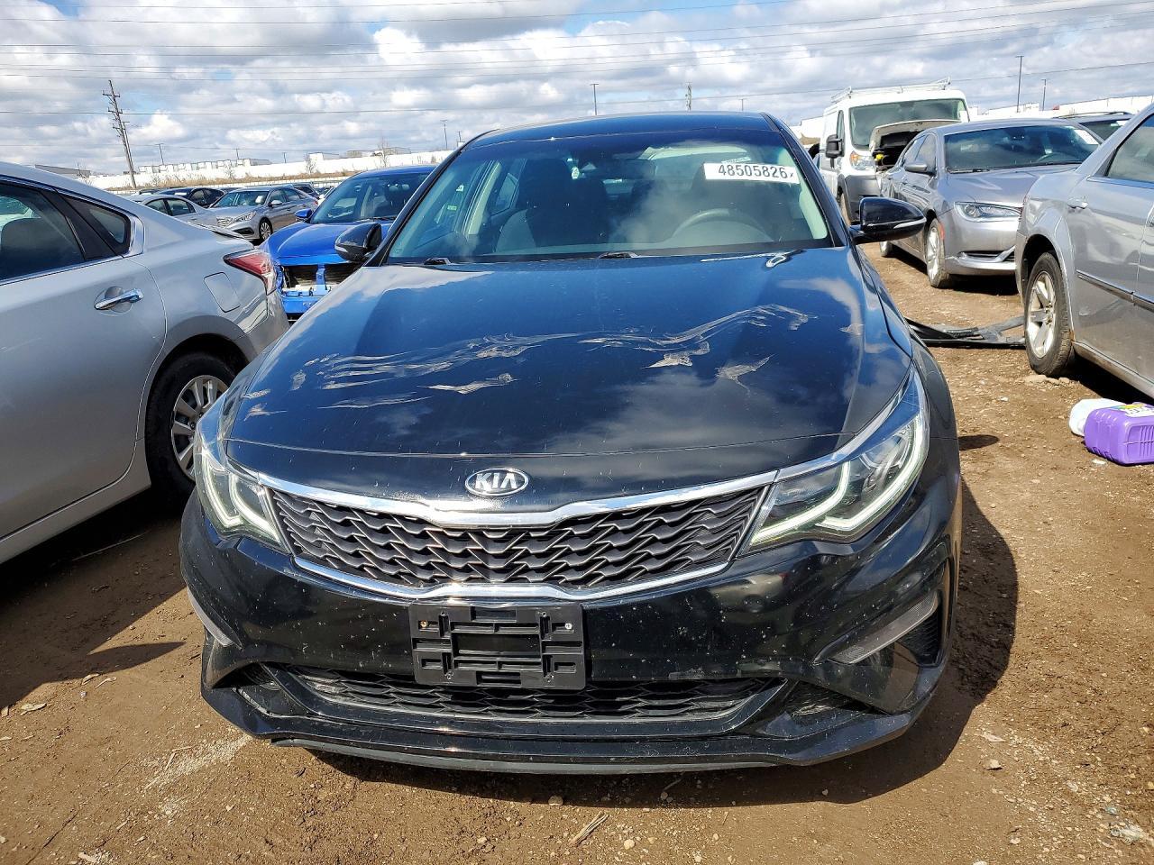 2020 Kia Optima Lx - Фото 5