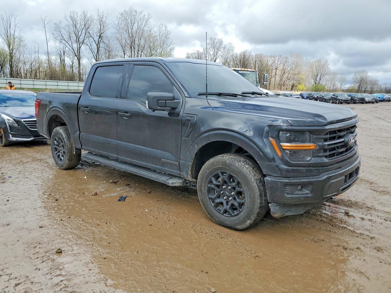2024 Ford F150 Xlt - Image 4