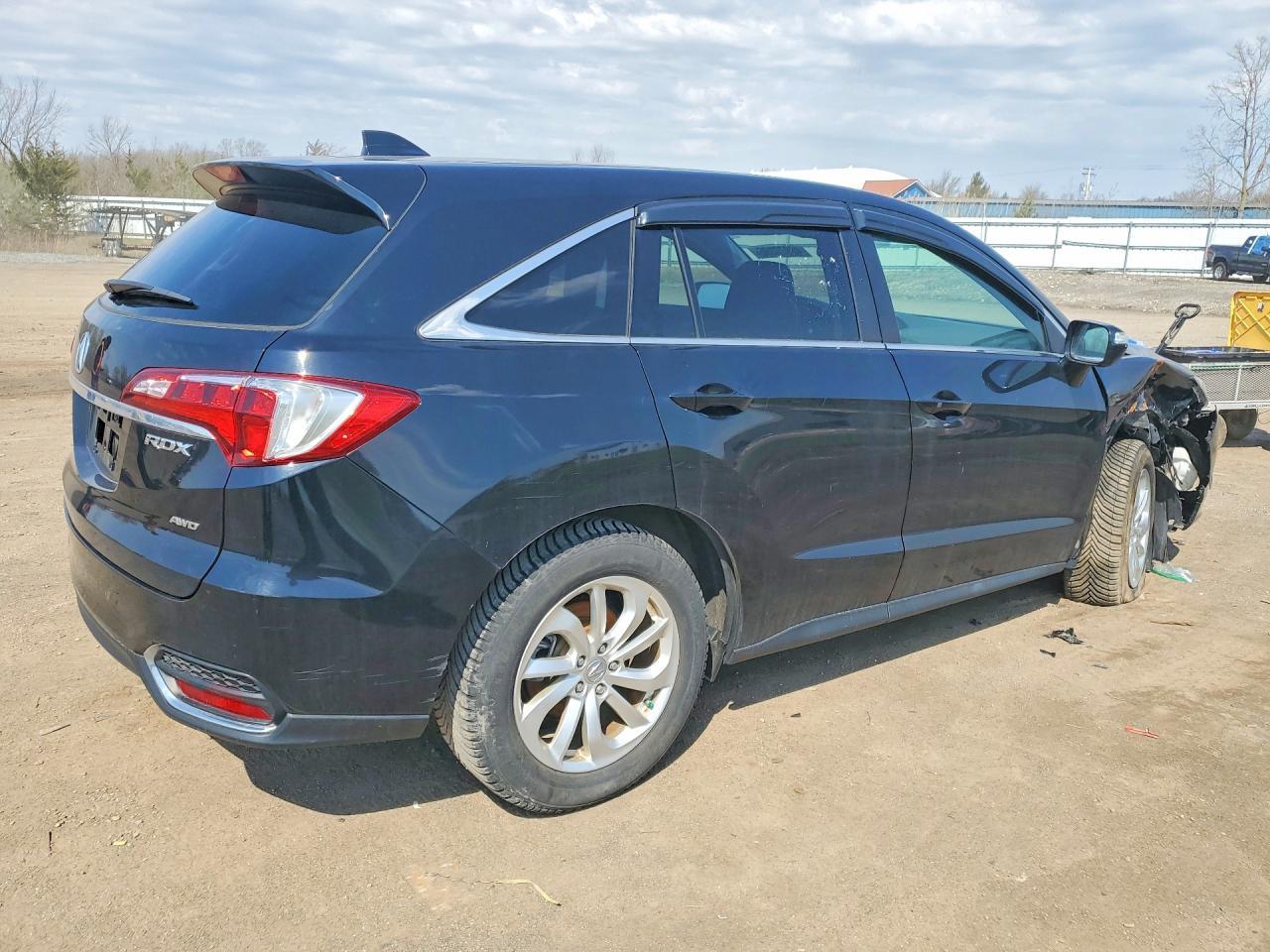 2017 Acura Rdx - Фото 3