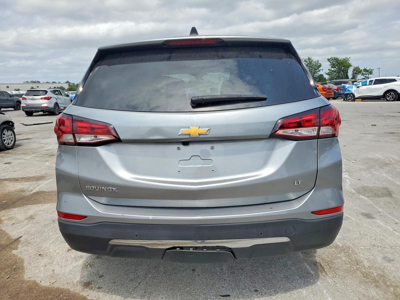 2024 Chevrolet Equinox Lt - Фото 6
