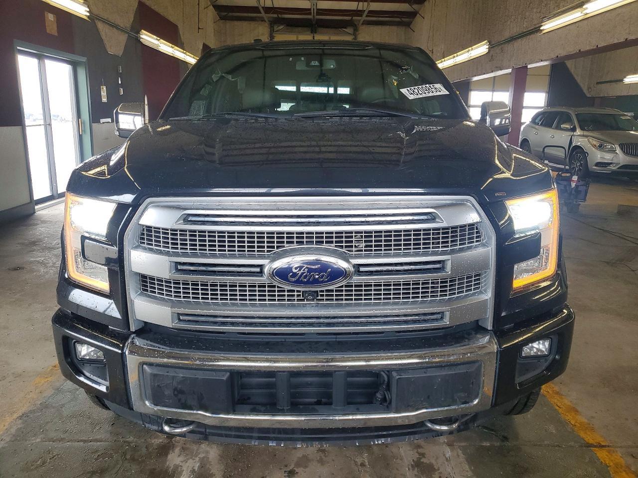 2016 Ford F150 Supercrew - Фото 5