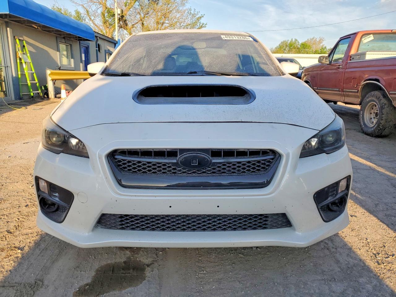 2016 Subaru Wrx - Фото 5