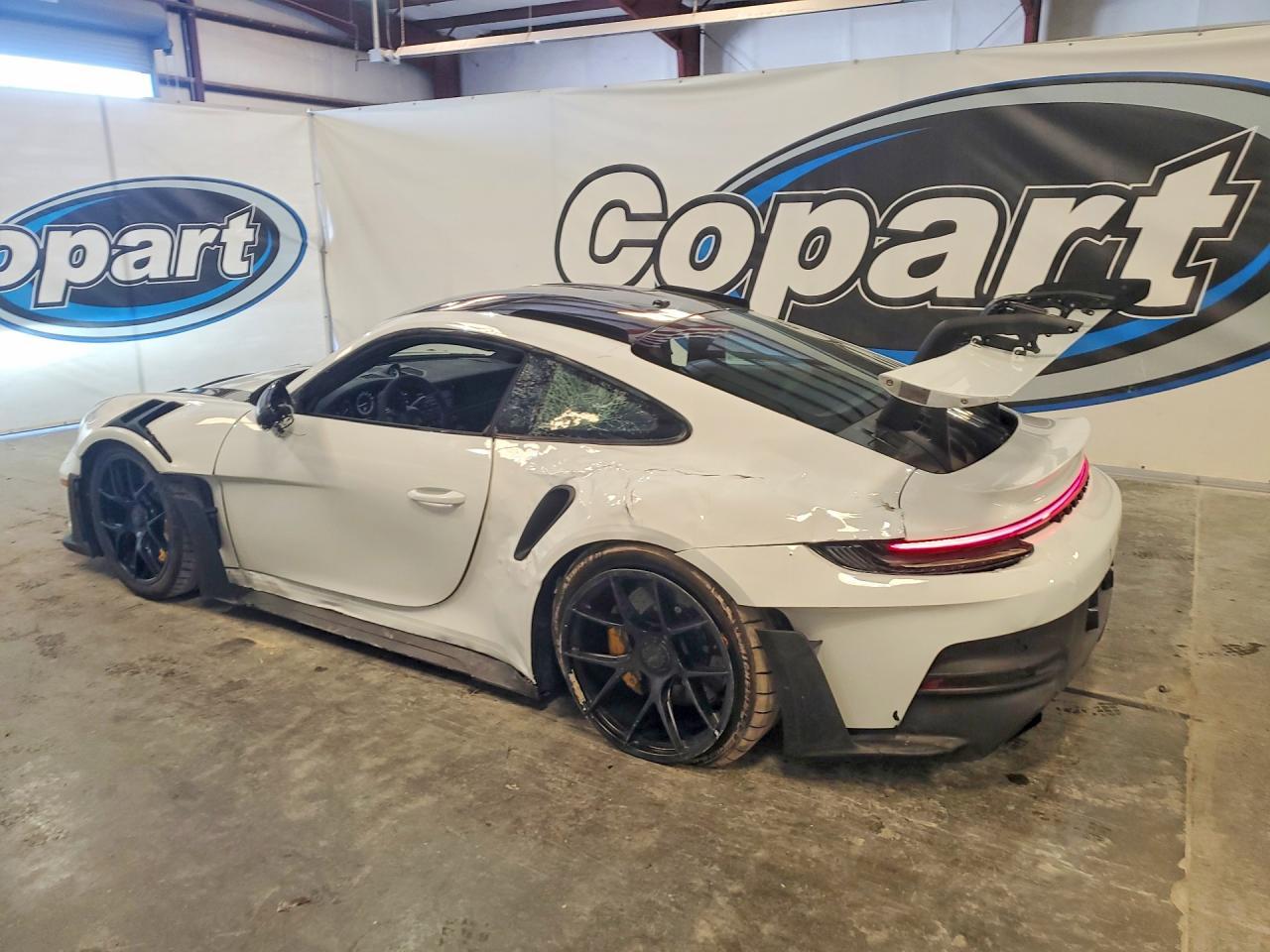 2024 Porsche 911 Gt3 Rs - Фото 2