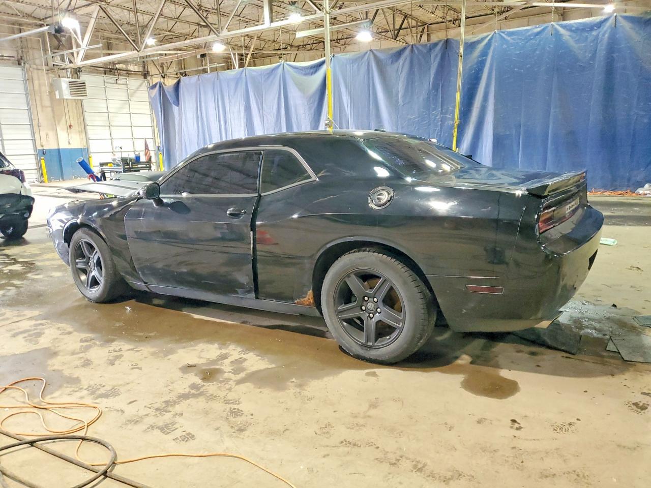 2012 Dodge Challenger Sxt - Фото 2