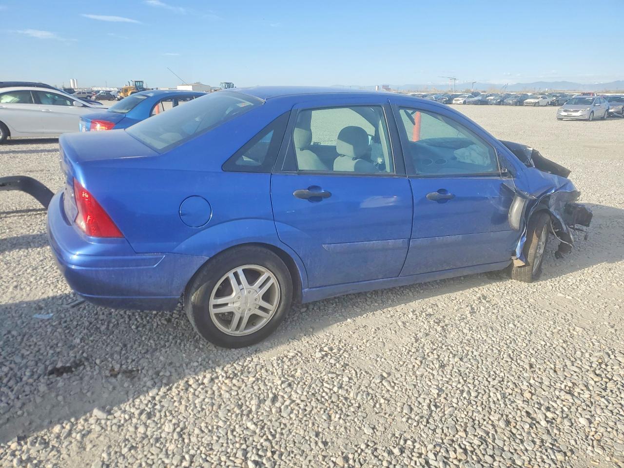 2003 Ford Focus Se Comfort - Image 3