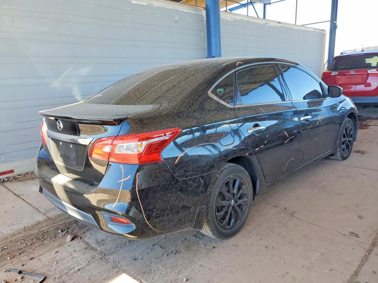 2018 Nissan Sentra S - Фото 3