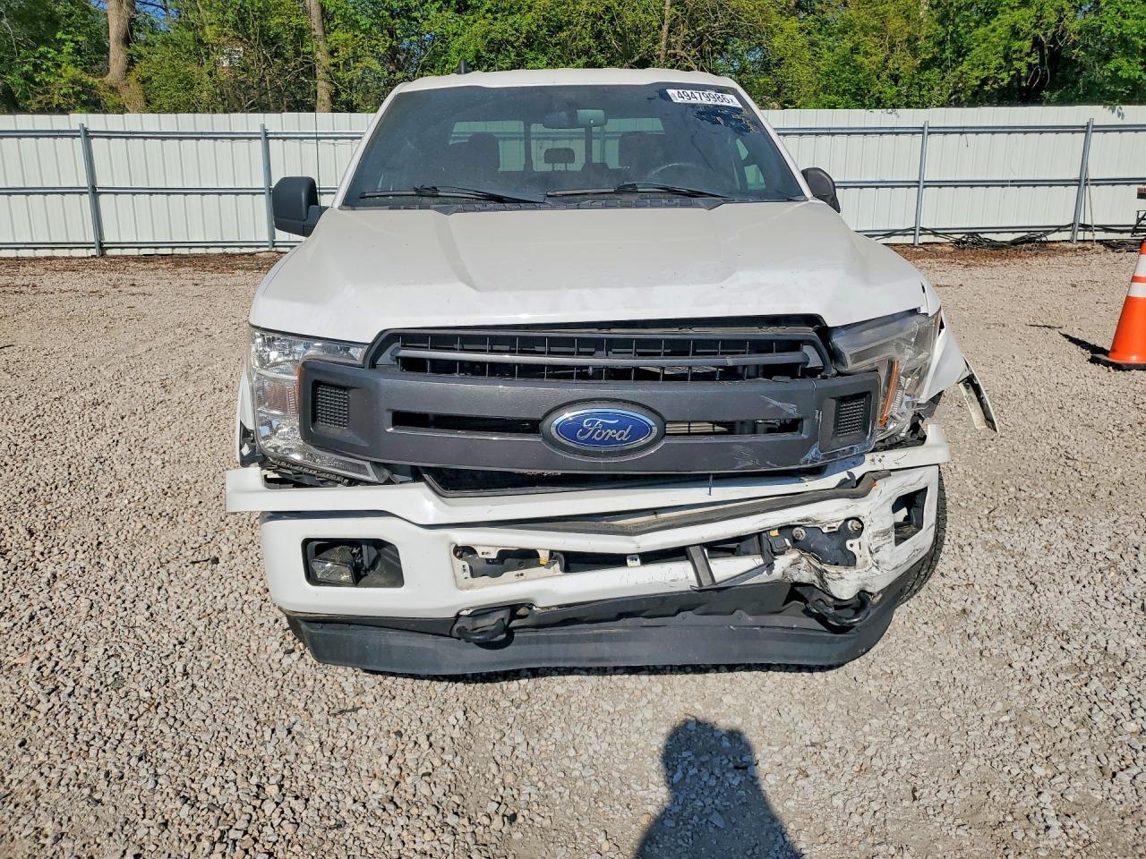 2020 Ford F150 Supercrew - Фото 5