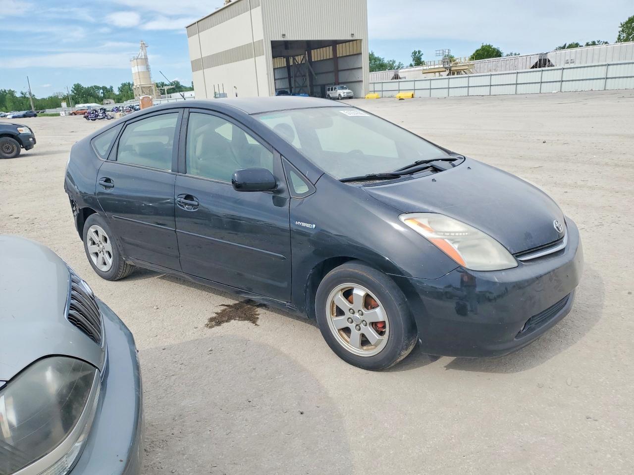 2006 Toyota Prius Base - Фото 4