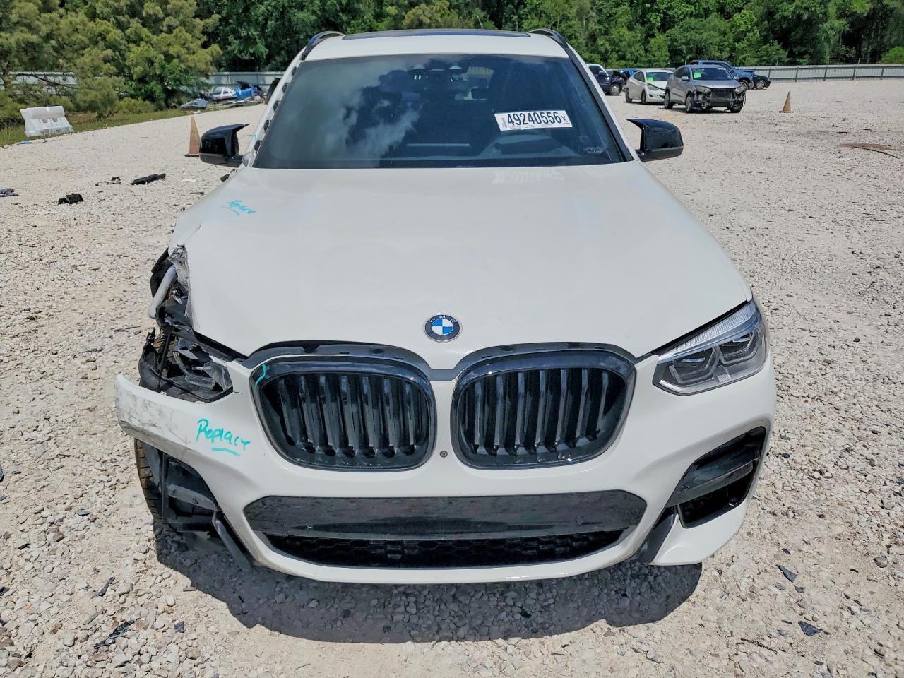 2020 BMW X3 xDrivem40I - Фото 5