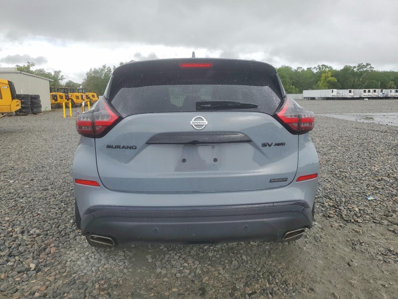 2022 Nissan Murano Sv - Фото 6