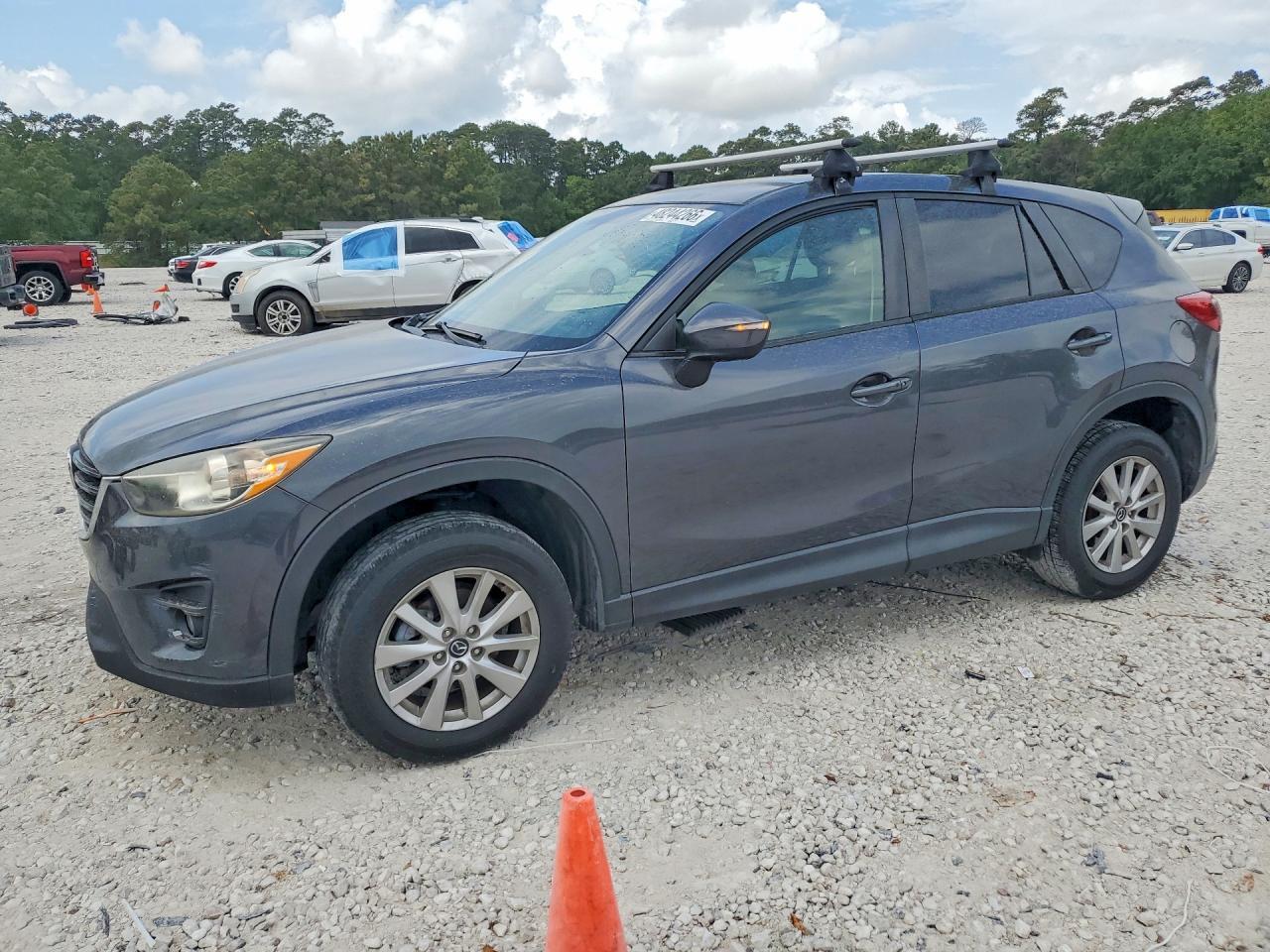 2016 Mazda Cx-5 Touring