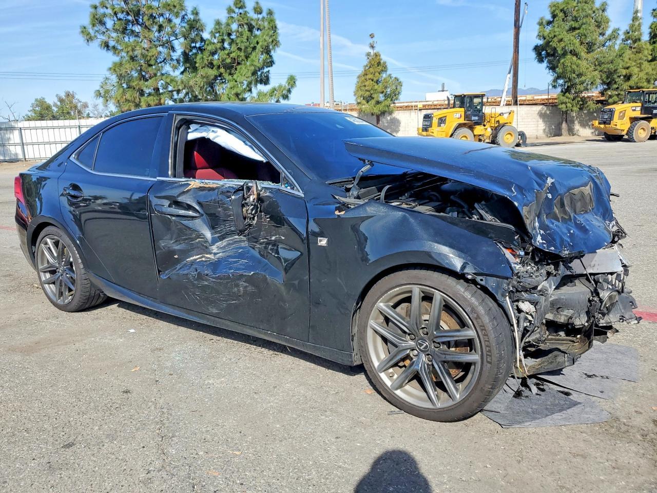 2019 Lexus Is 350 Base - Image 4