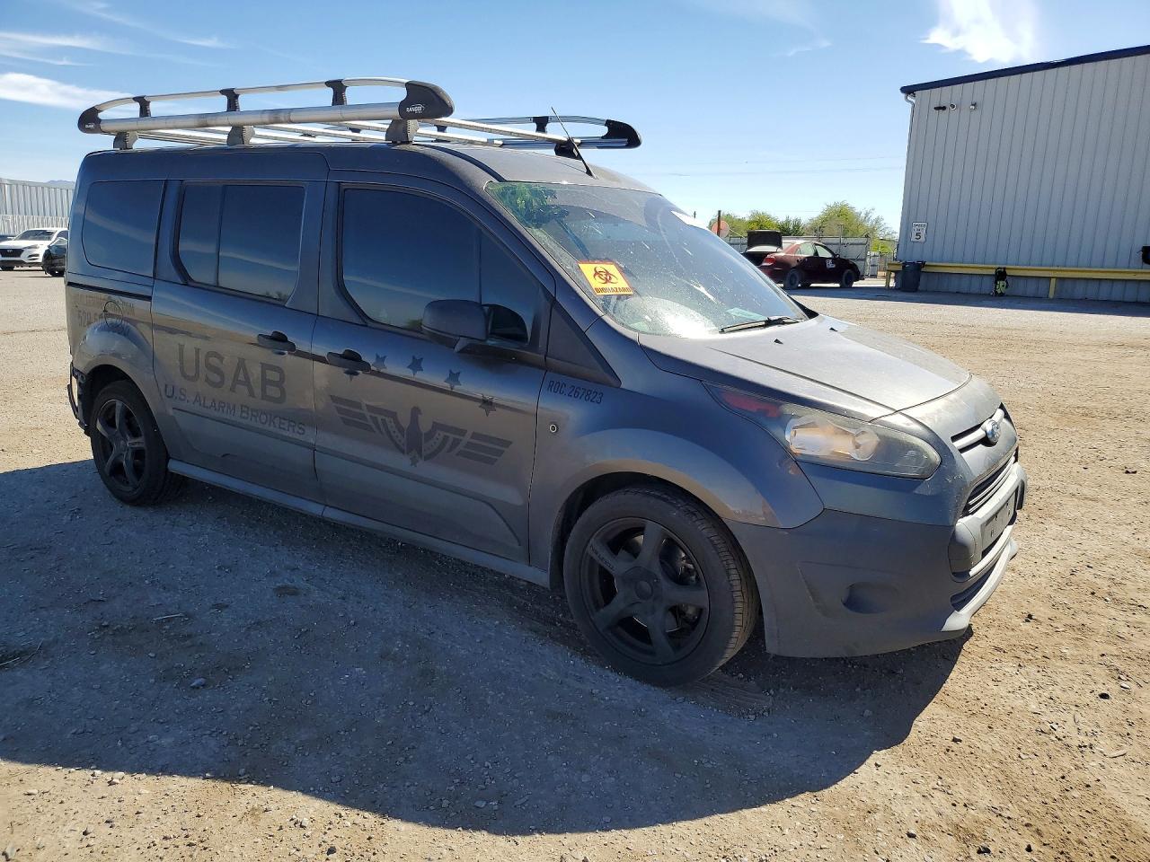 2018 Ford Transit Connect Xl - Image 4