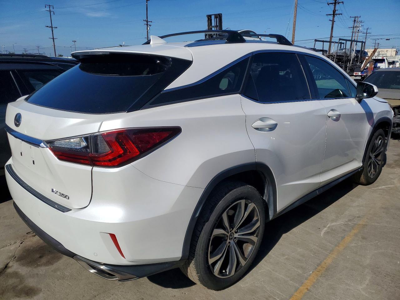 2019 Lexus Rx 350 Base - Image 3