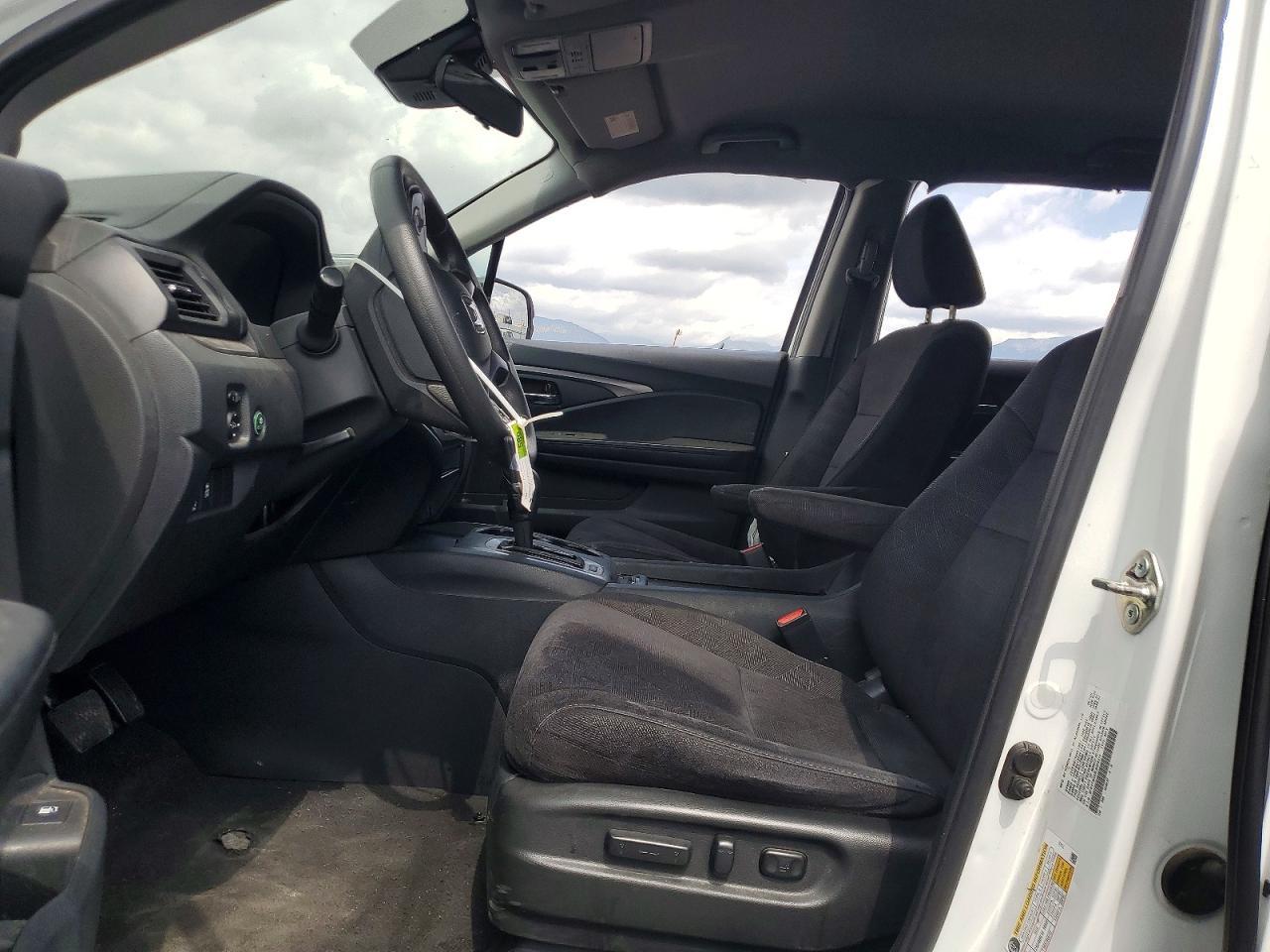2020 Honda Pilot Ex - Image 7