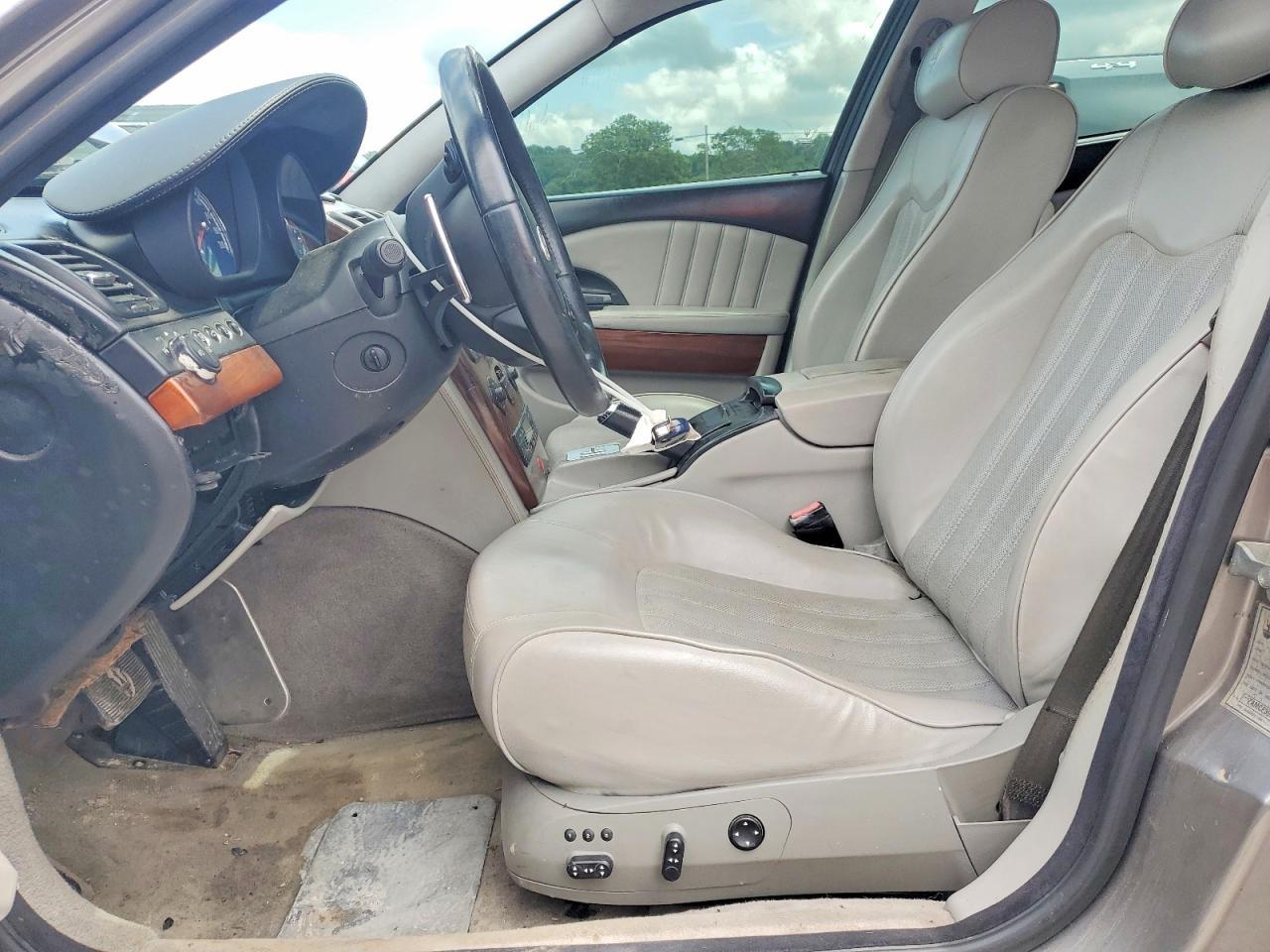 2005 Maserati Quattroporte M139 - Image 7