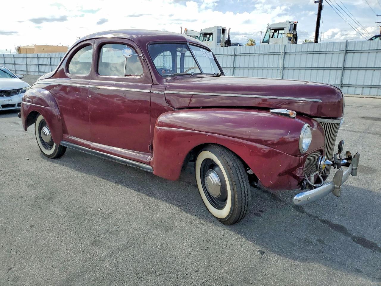1941 Ford Uk - Фото 4