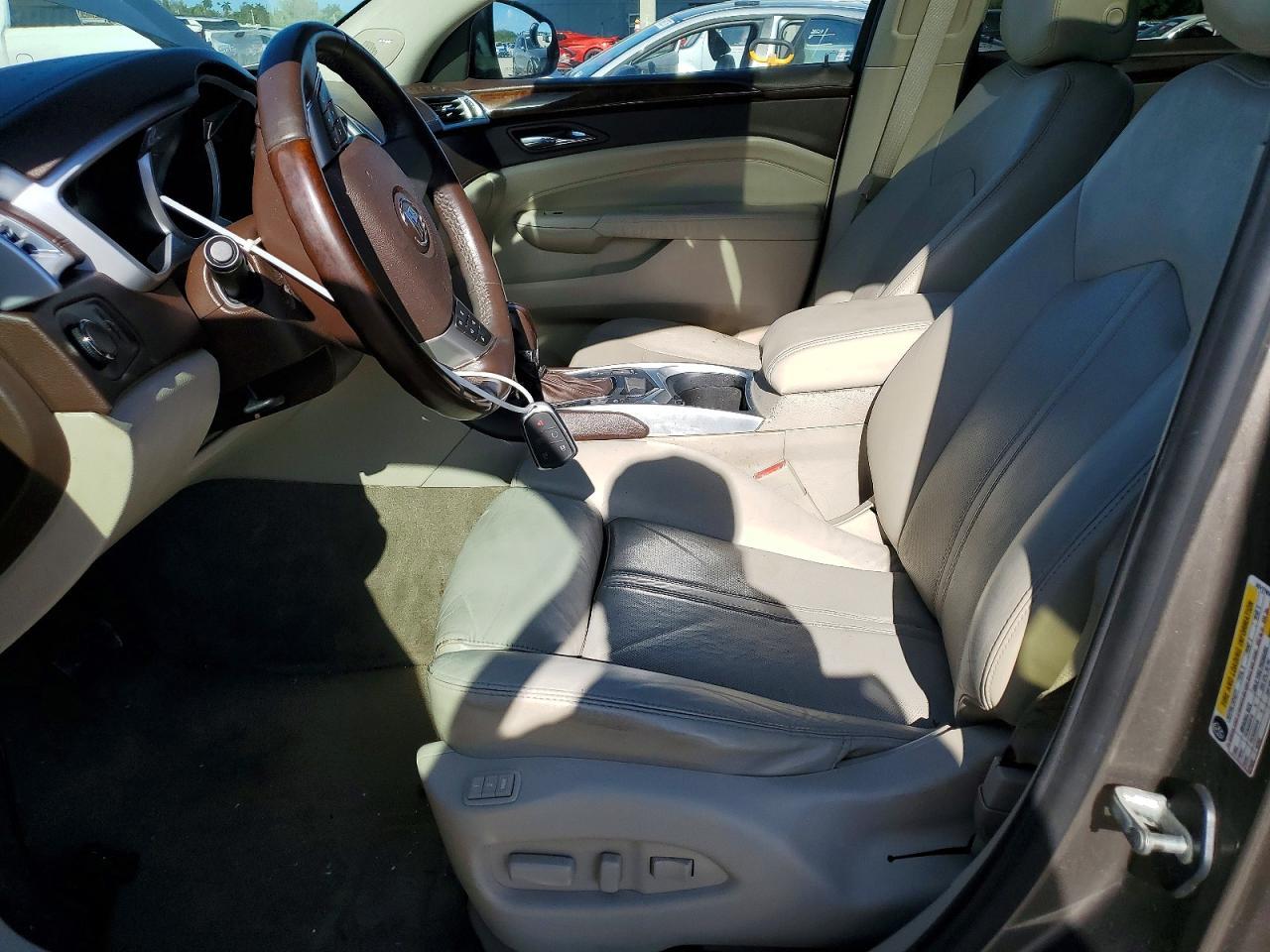 2011 Cadillac Srx Luxury Collection - Фото 7
