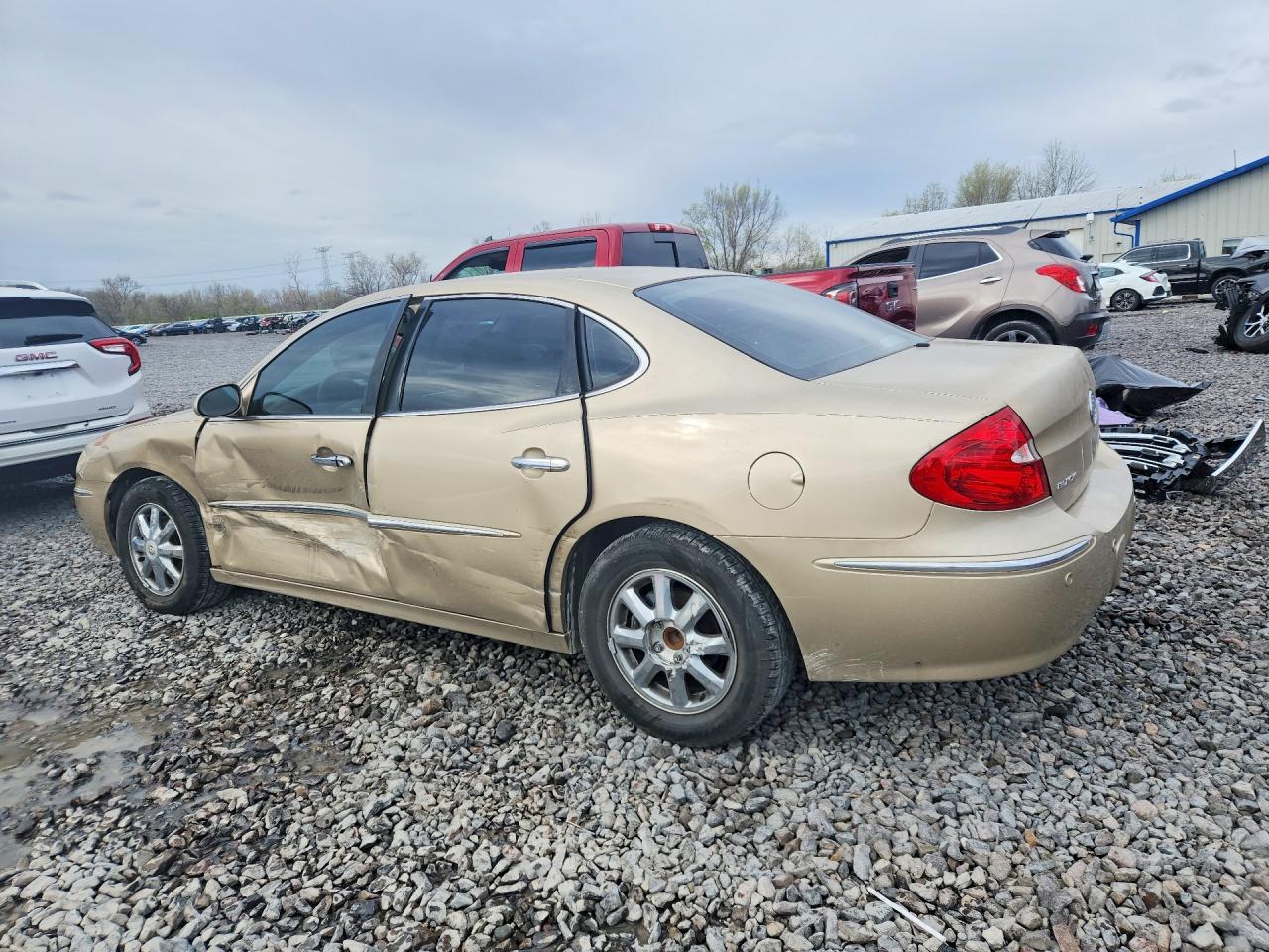 2005 Buick Lacrosse Cxl - Фото 2