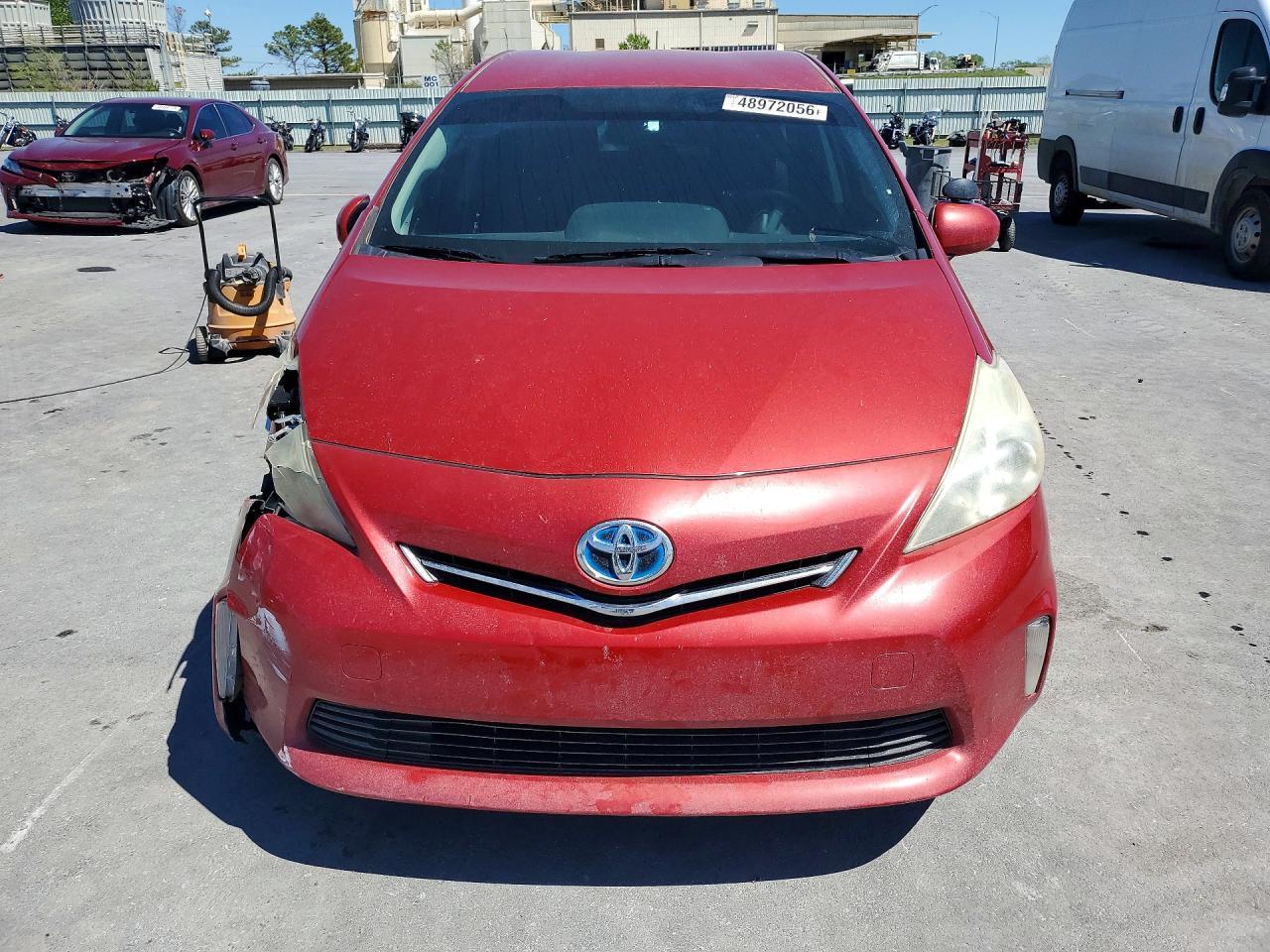 2012 Toyota Prius V Three - Фото 5
