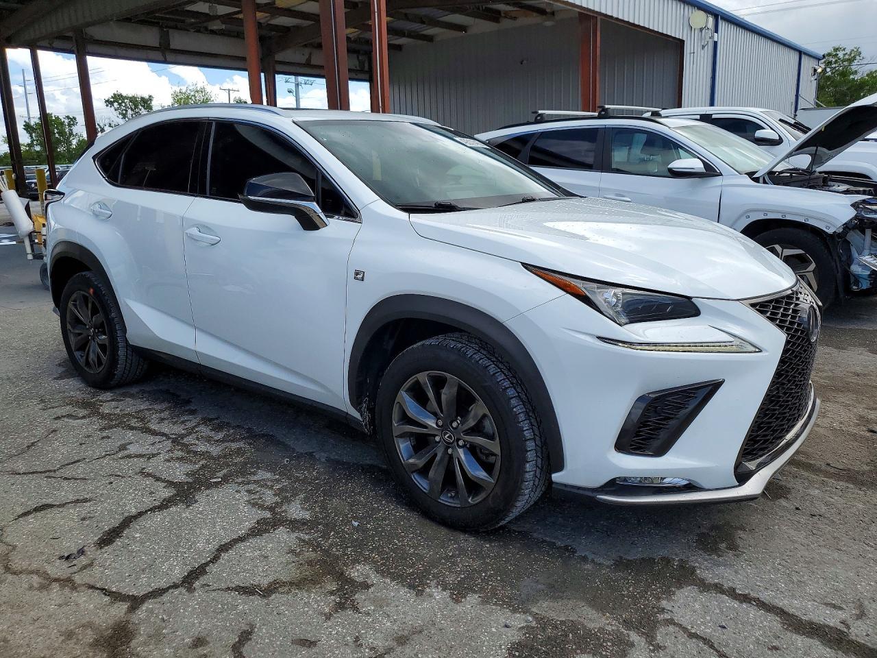 2020 Lexus Nx 300 F Sport - Фото 4