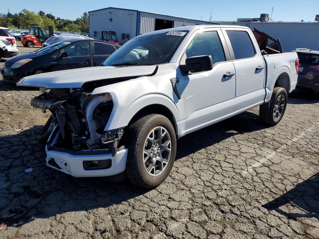 2025 Ford F150