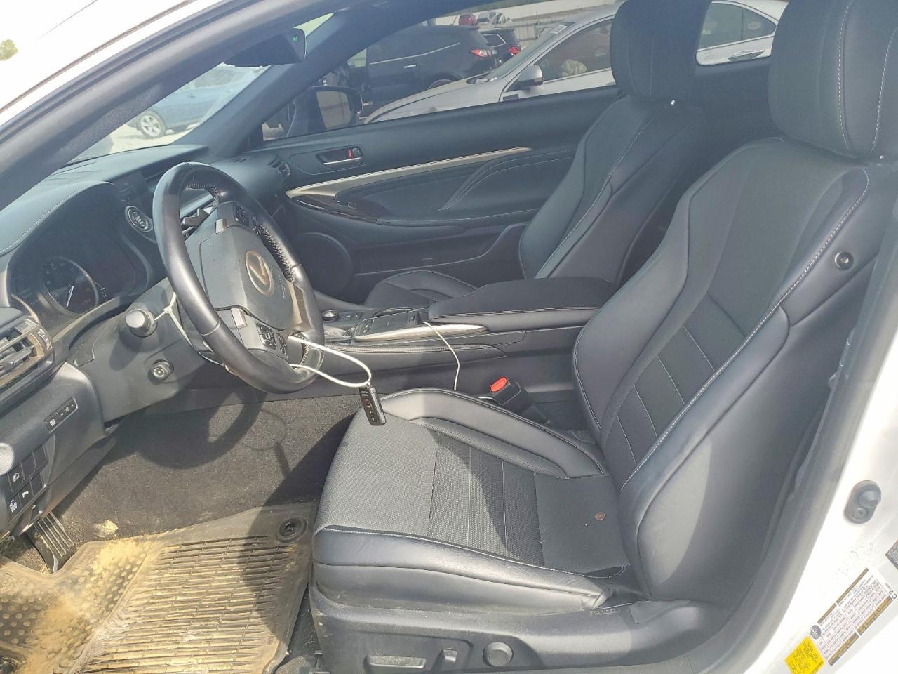 2019 Lexus Rc 350 Base - Фото 7