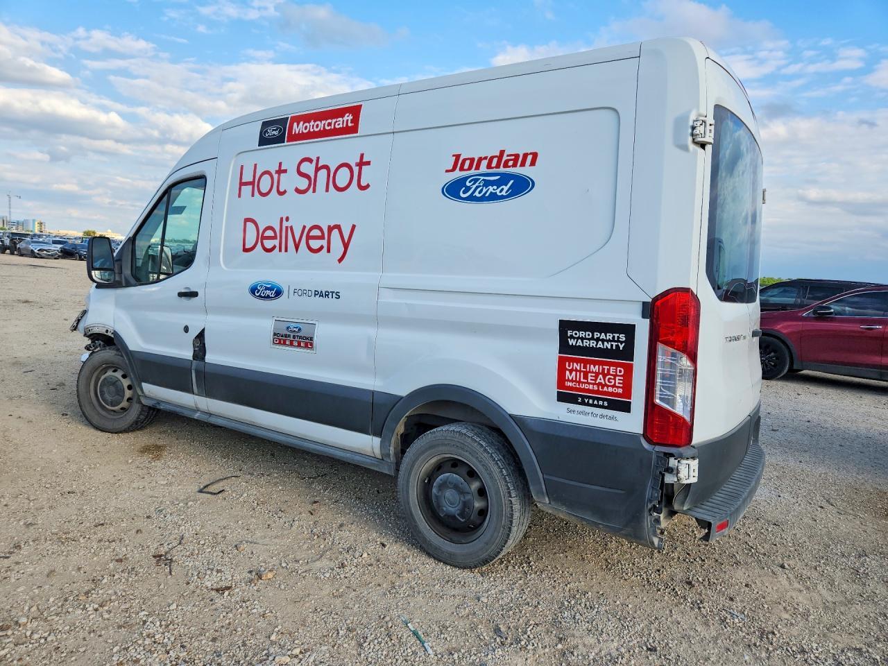 2015 Ford Transit T-150 - Image 2