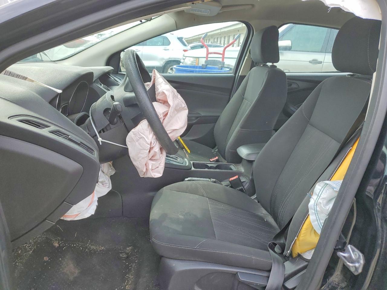 2017 Ford Focus Se - Фото 7