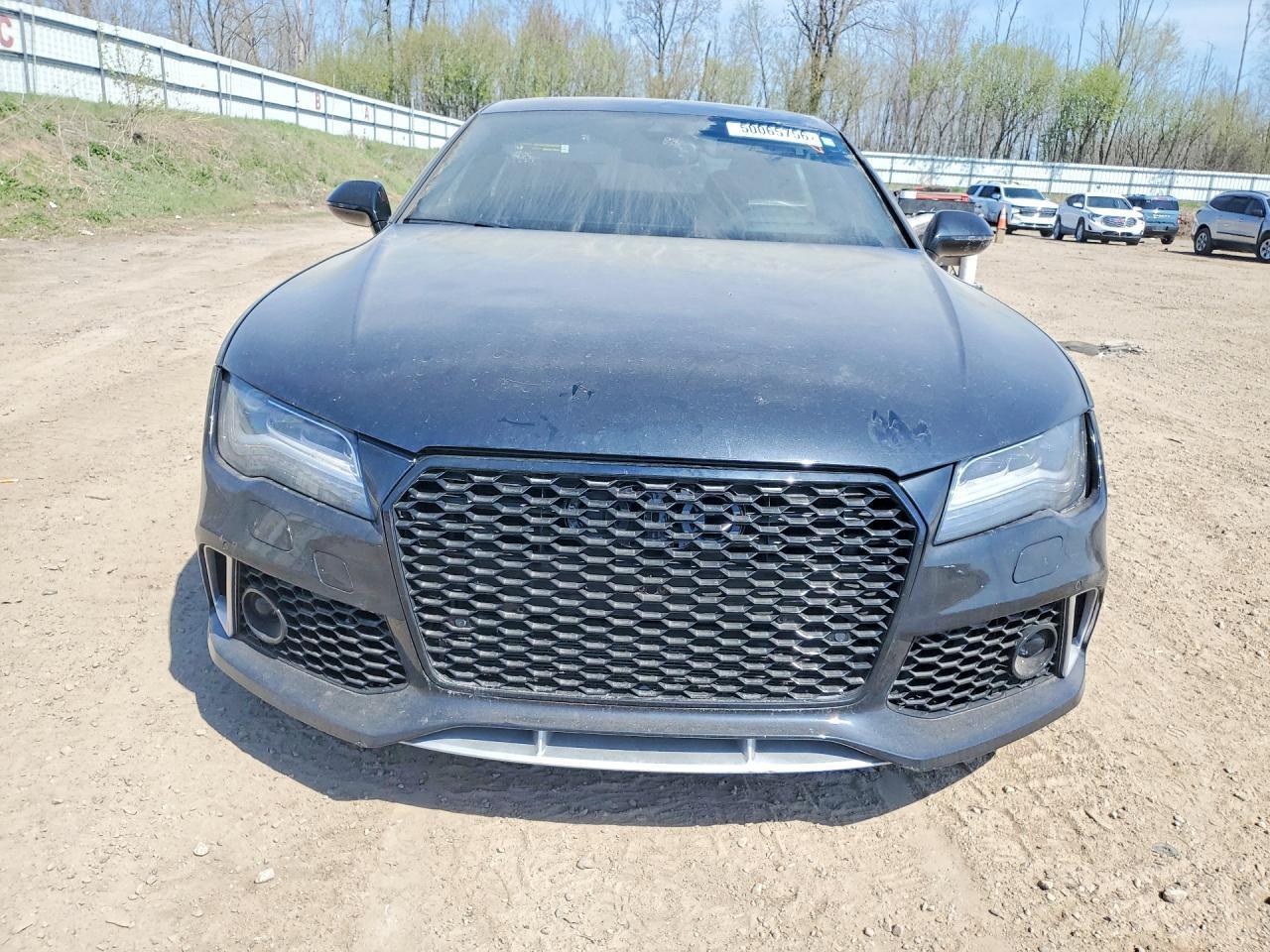 2015 Audi S7 Premium - Image 5