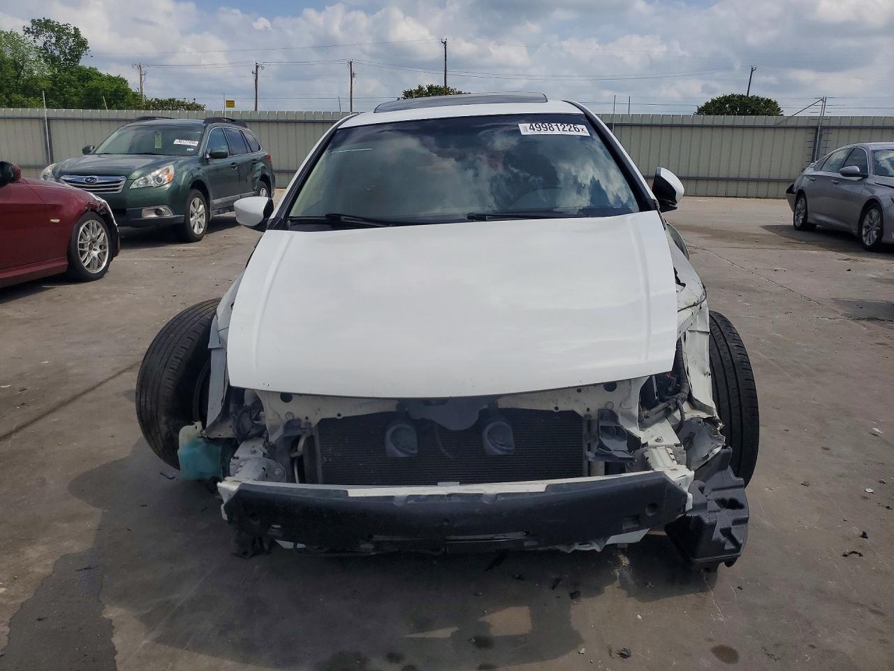 2010 Honda Accord Exl - Image 5