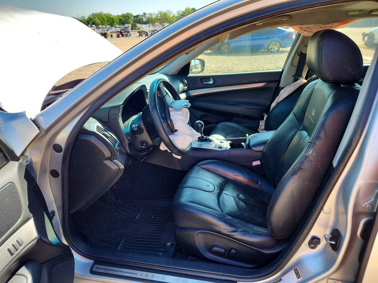 2010 Infiniti G37 Sedan X - Фото 7