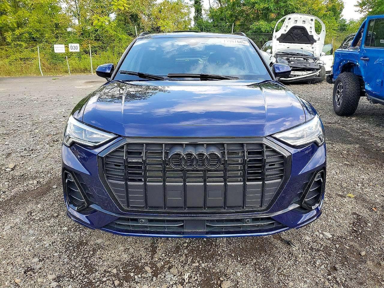 2025 Audi Q3 Premium S Line 45 - Фото 5