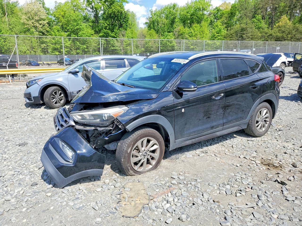 2016 Hyundai Tucson Eco