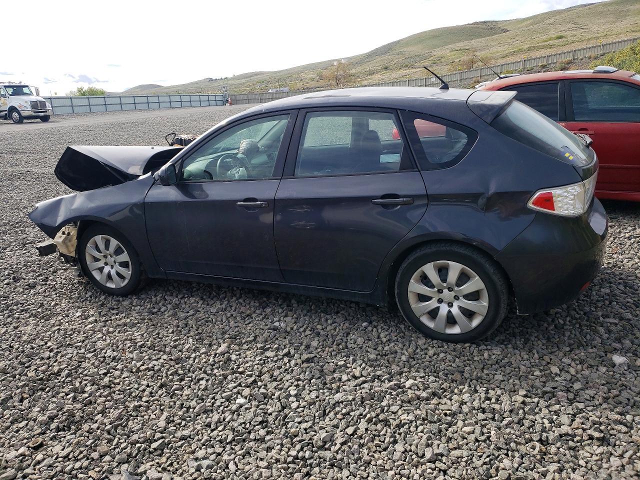2010 Subaru Impreza 2.5I - Image 2