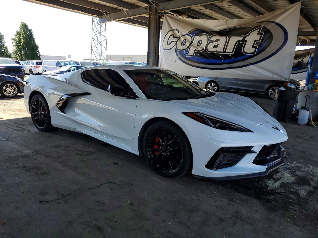 2023 Chevrolet Corvette Stingray 1Lt - Фото 4