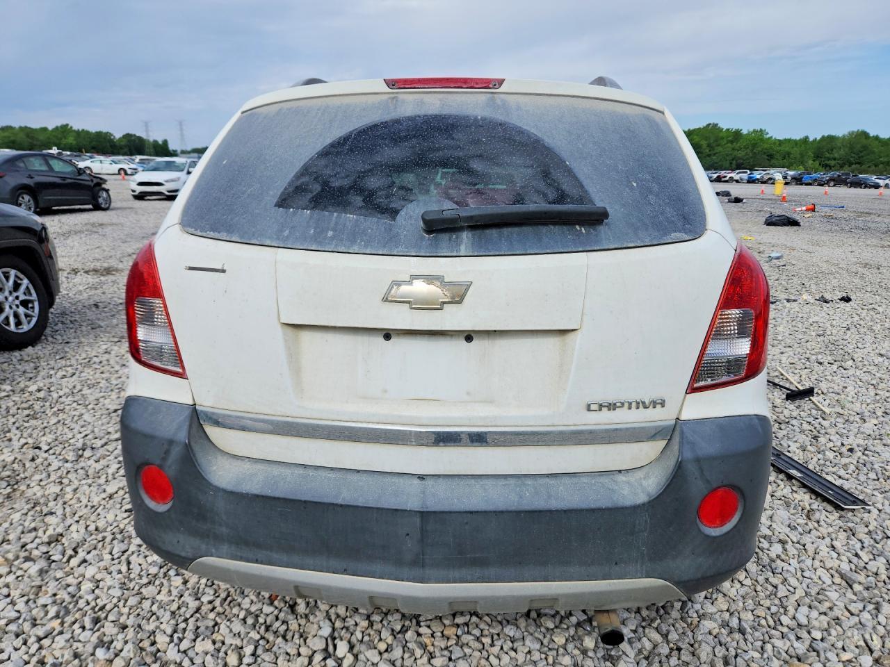 2014 Chevrolet Captiva Ls - Фото 6