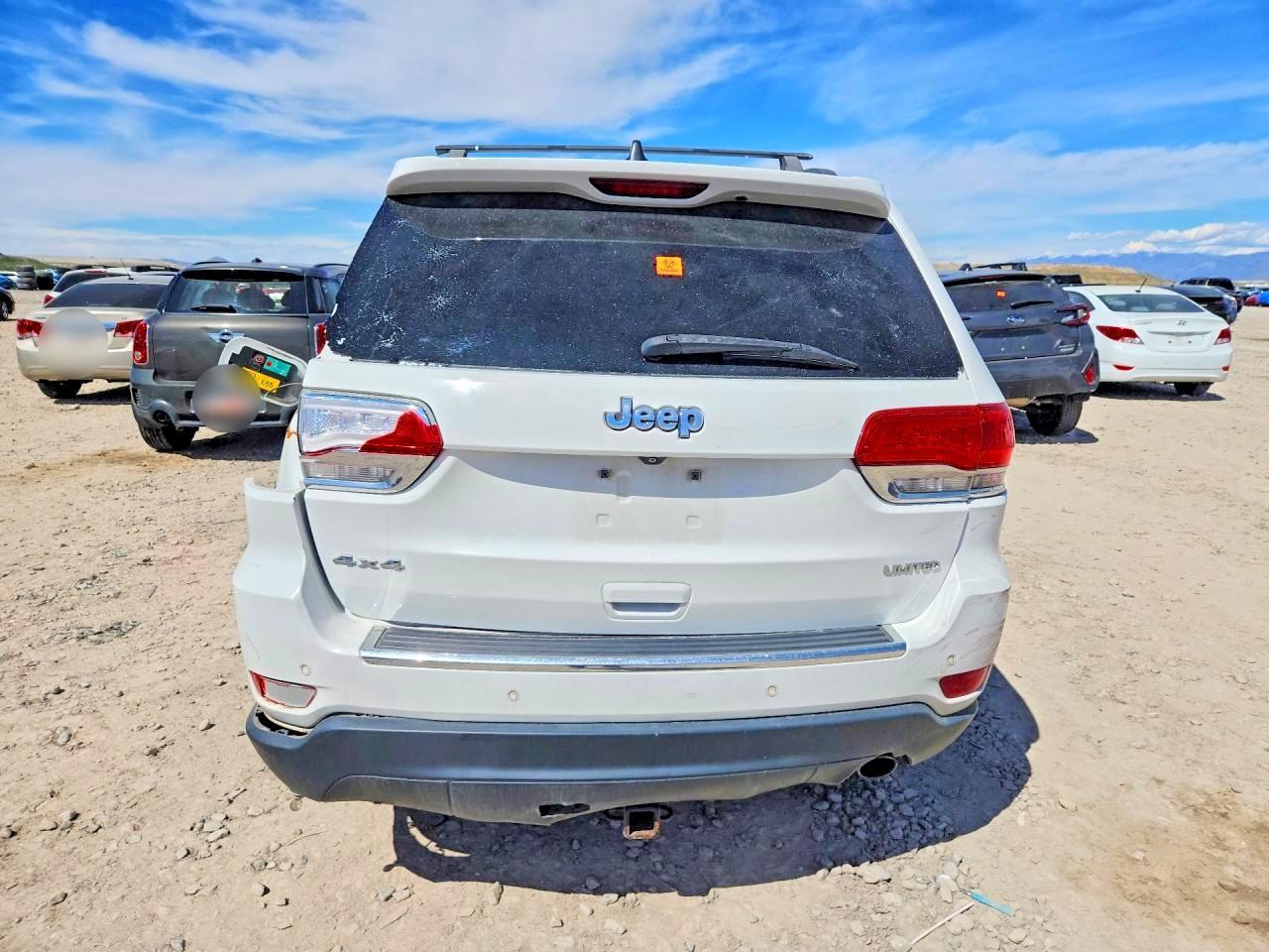 2015 Jeep Grand Cherokee Limited - Image 6