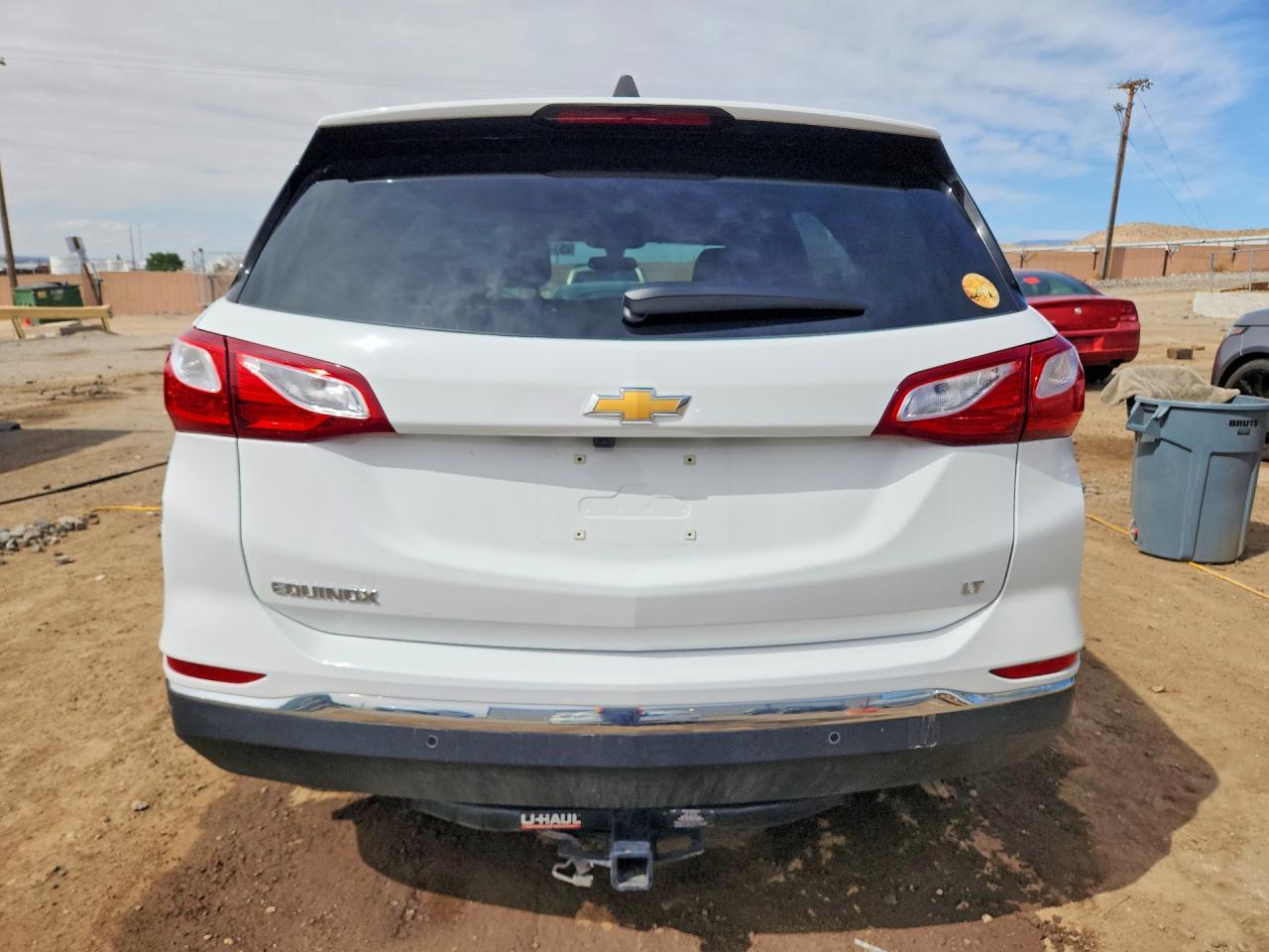 2019 Chevrolet Equinox Lt - Фото 6