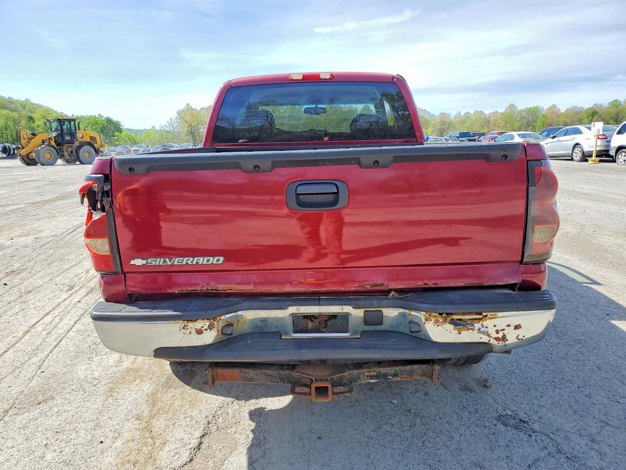 2007 Chev Silverado K1500 Classic - Image 6