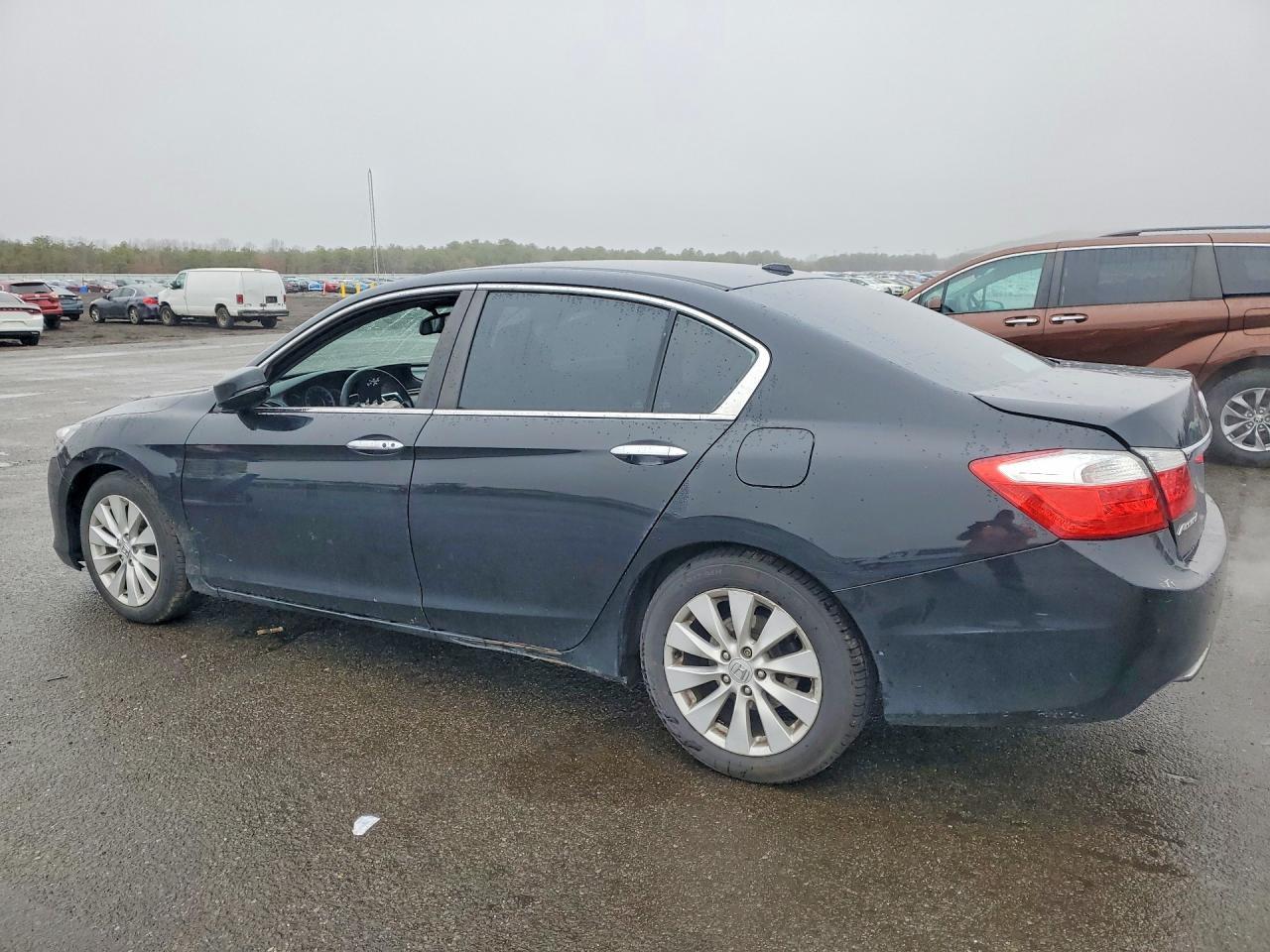 2013 Honda Accord Exl - Фото 2