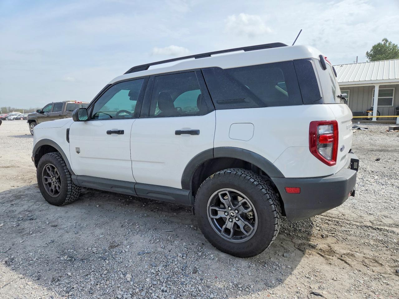 2022 Ford Bronco Sport Big Bend - Фото 2