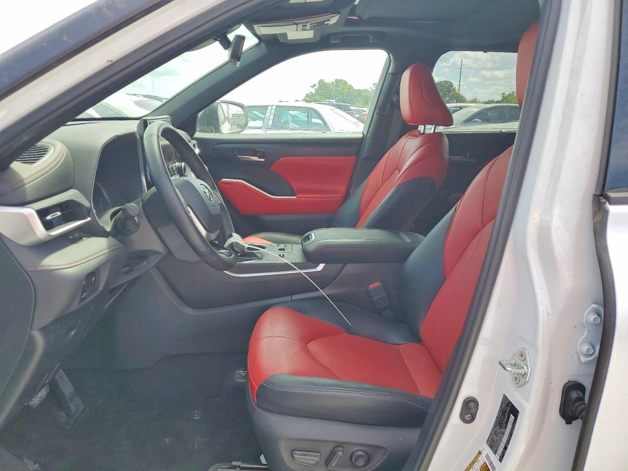 2024 Toyota Highlander Xse - Фото 7