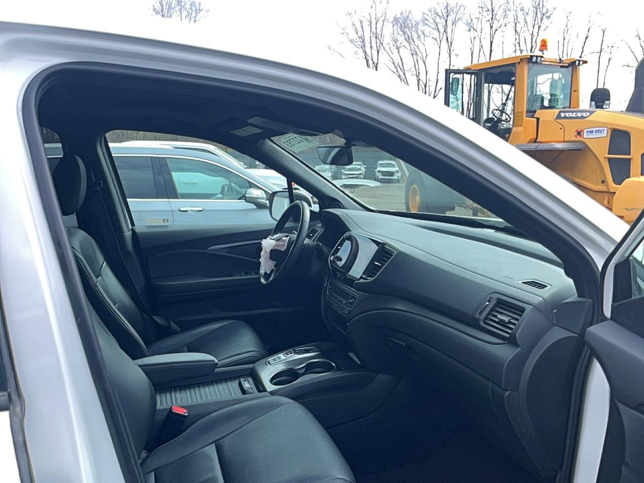 2023 Honda Passport Exl - Фото 5