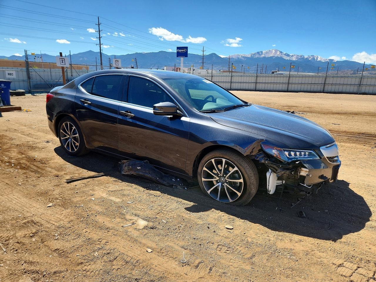 2015 Acura Tlx Advance - Image 4