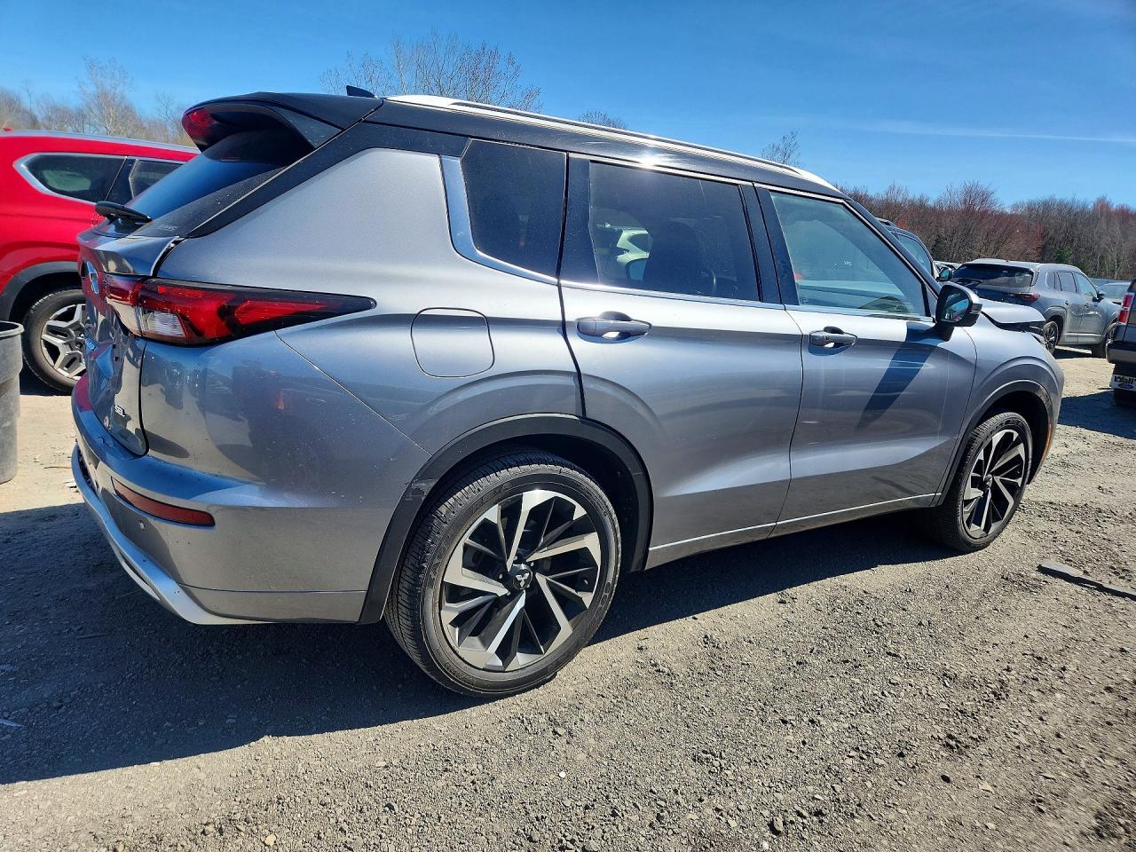 2024 Mitsubishi Outlander Sel - Фото 3