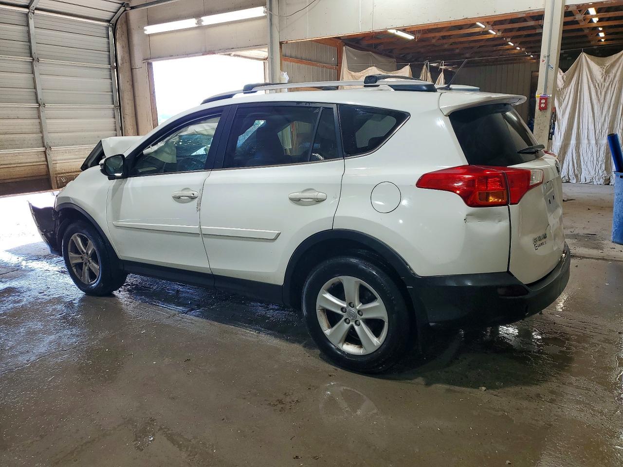 2014 Toyota Rav4 Xle - Фото 2