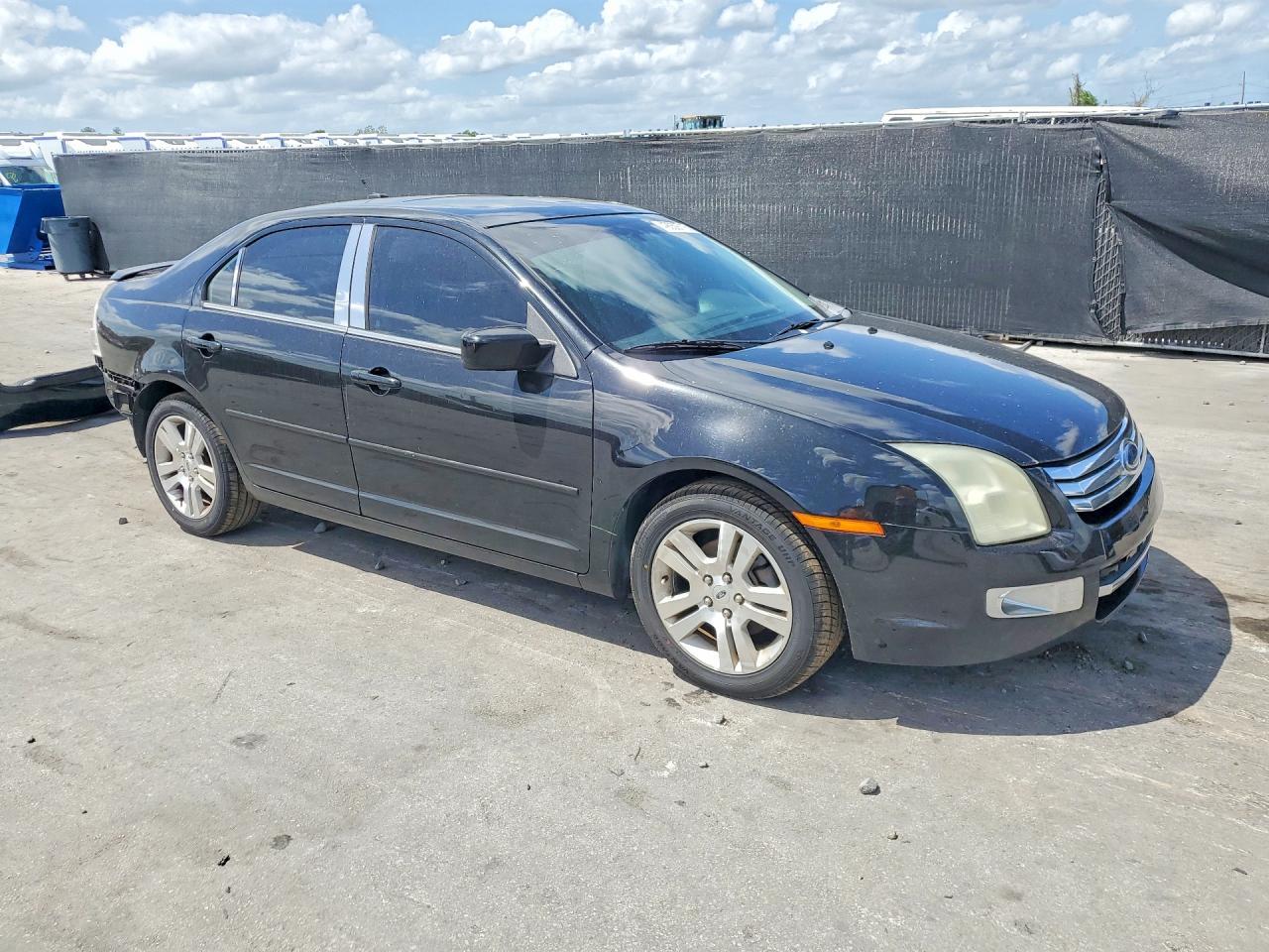 2008 Ford Fusion Sel - Фото 4