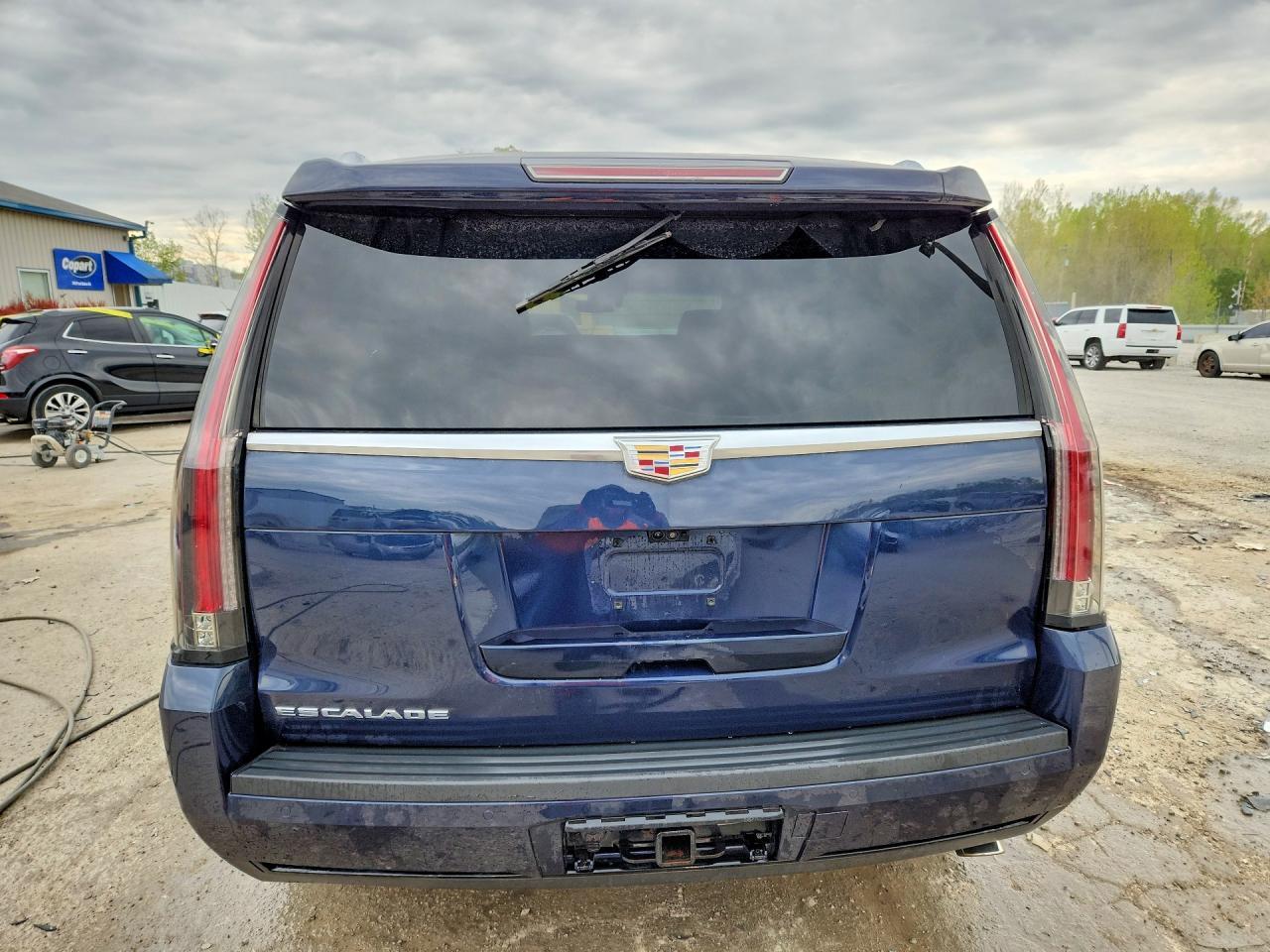 2019 Cadillac Escalade Luxury - Фото 6